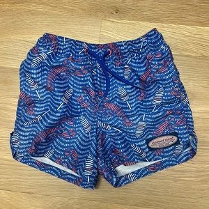 Vineyard Vines swim trunks 3T